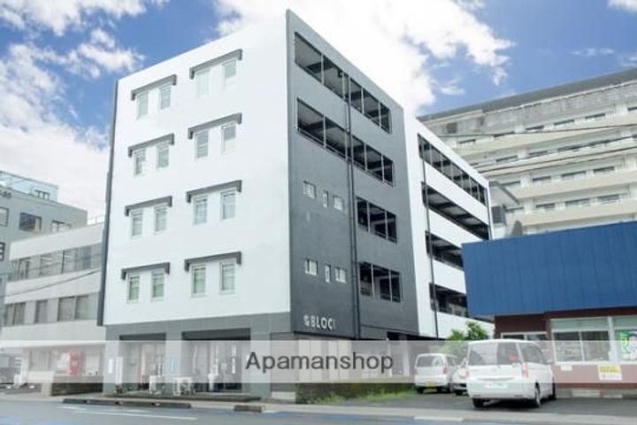 BLOCASAHI403の外観