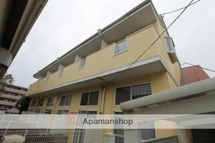 A−STEP祇園102の外観