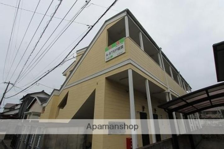 A−STEP祇園102の外観