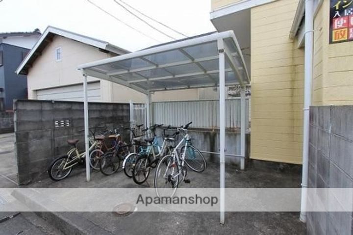 A−STEP祇園102の外観