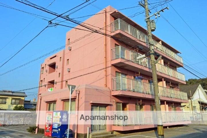 ロザート神宮西402の外観