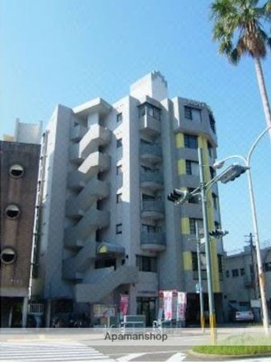 マトリクス502の外観