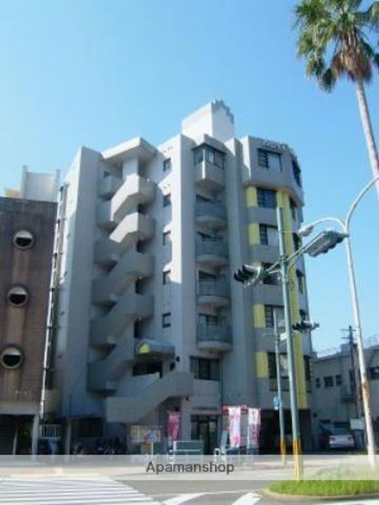 マトリクス502の外観