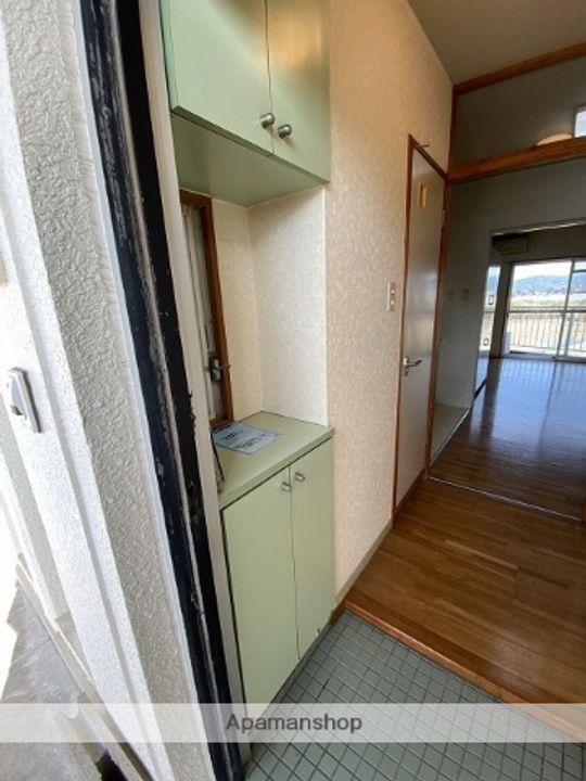 リバーレーン302の内装