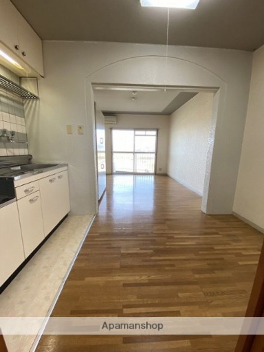 リバーレーン302の内装