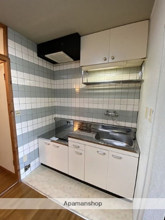 リバーレーン302の内装