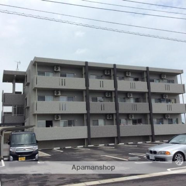 AZURE301の外観