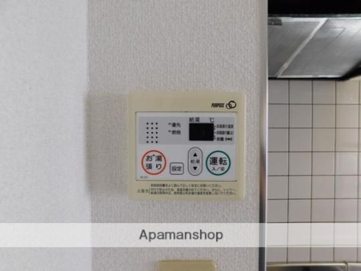 シャトル木花台H101の内装