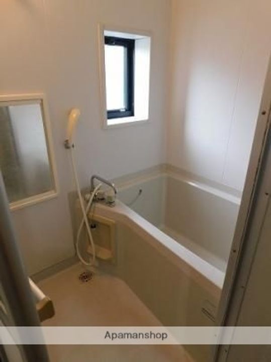 シャトル木花台H101の風呂