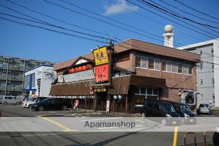 アルテマイスター中津瀬602の周辺
