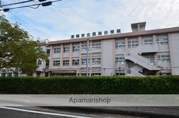 アルテマイスター中津瀬602の周辺