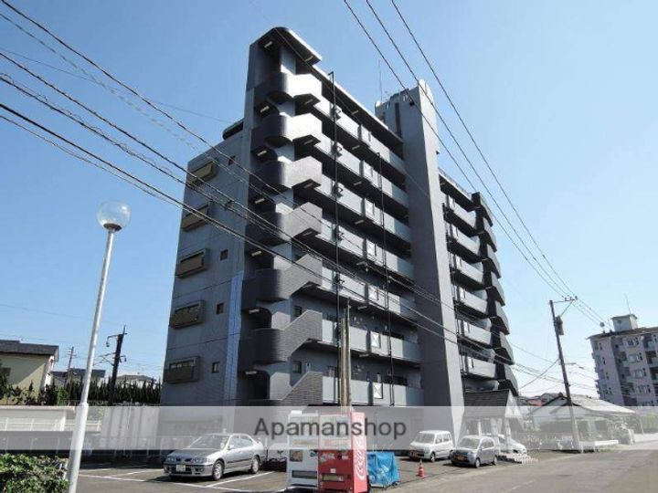 サンライズ清武306の外観