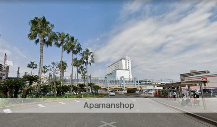 コンフォート堀川103の周辺