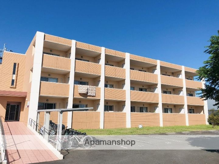 ワンリーフマンション302の外観