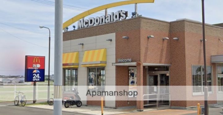 ワンリーフマンション302の周辺