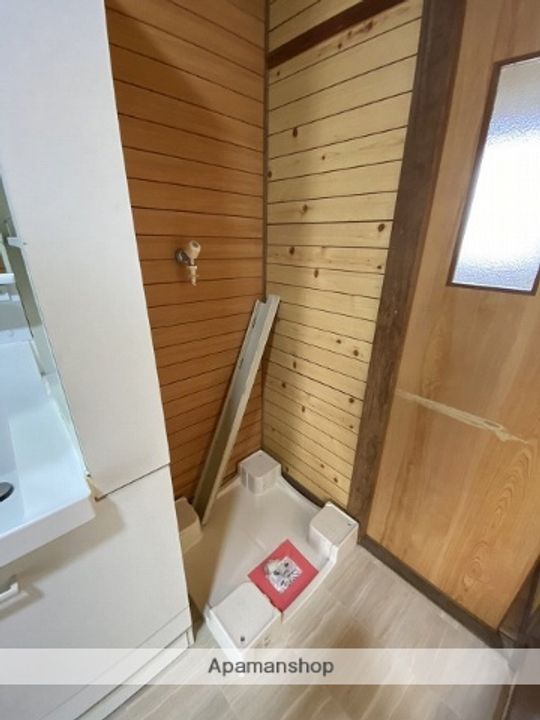 MEハイツB102の内装
