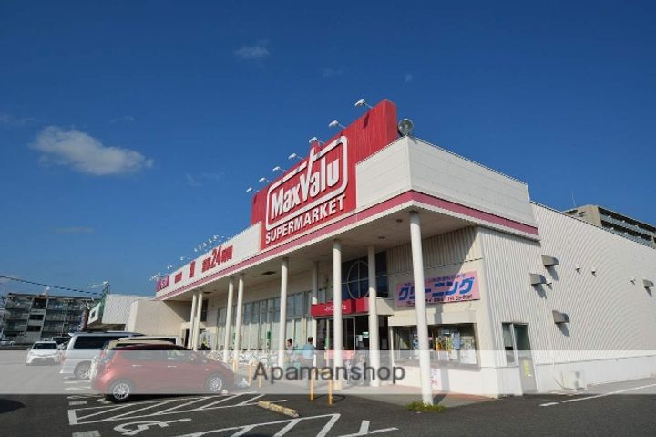 クレストコート303の周辺