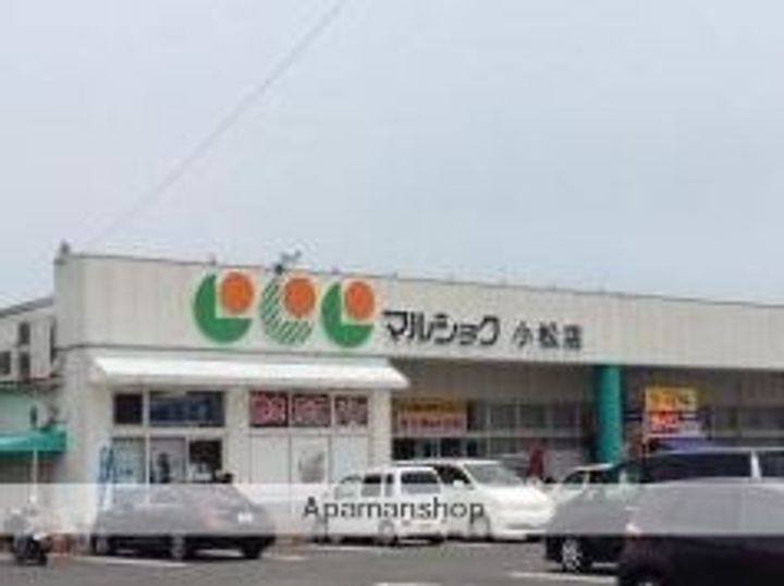 ル レーヴ B棟の周辺