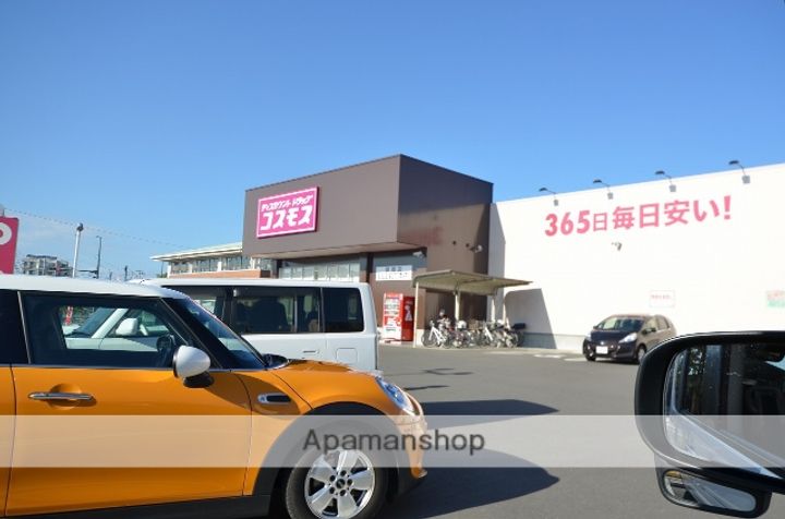 エラン宮崎Ⅱ番館403の周辺