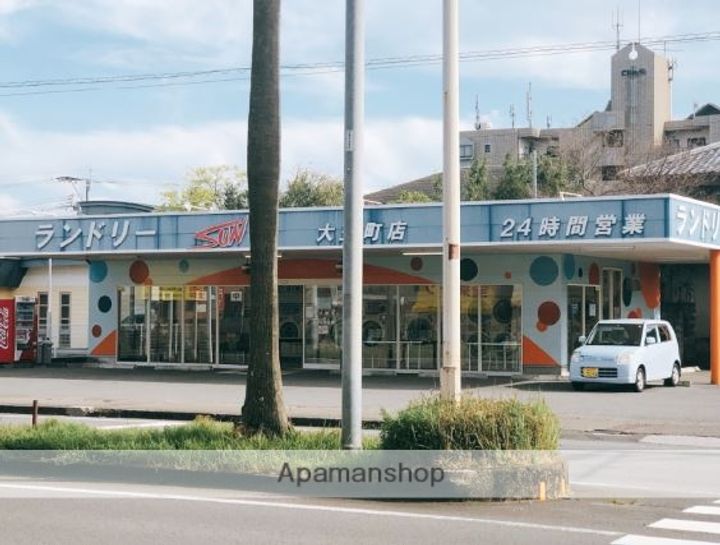 エラン宮崎Ⅱ番館403の周辺