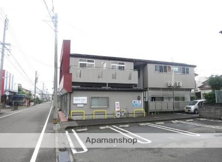 豊コーポ105の外観