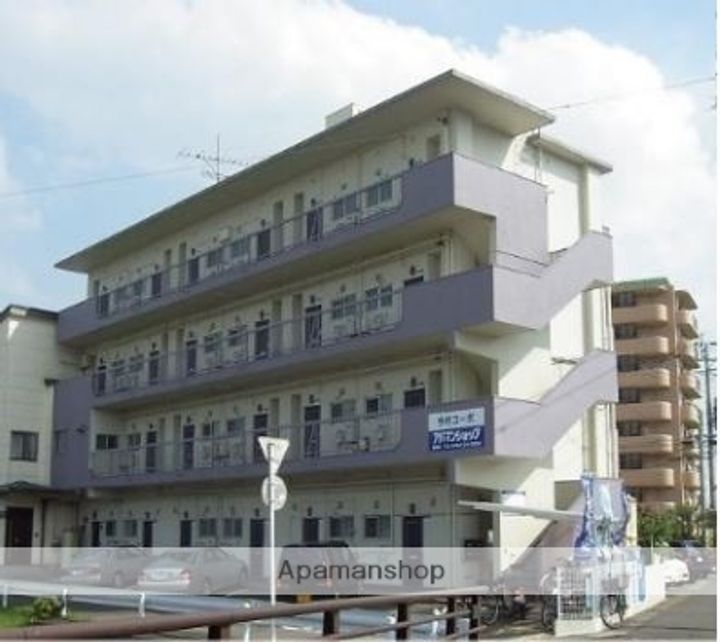 今村コーポ406の外観