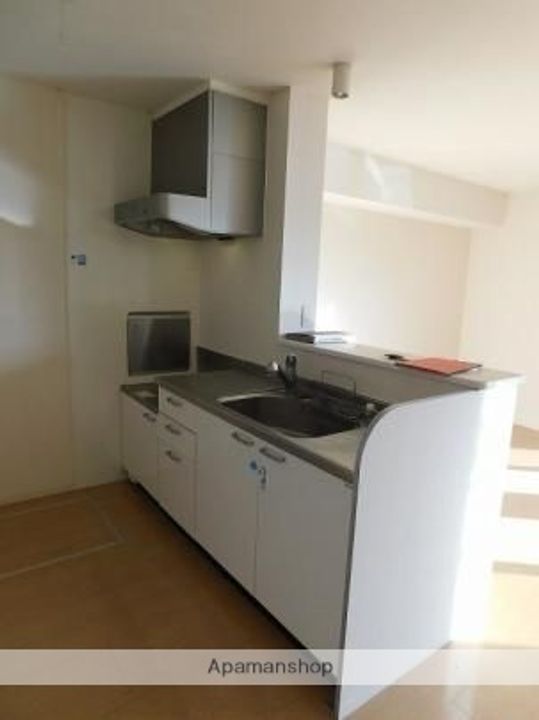 Y’S HILL A棟202の内装