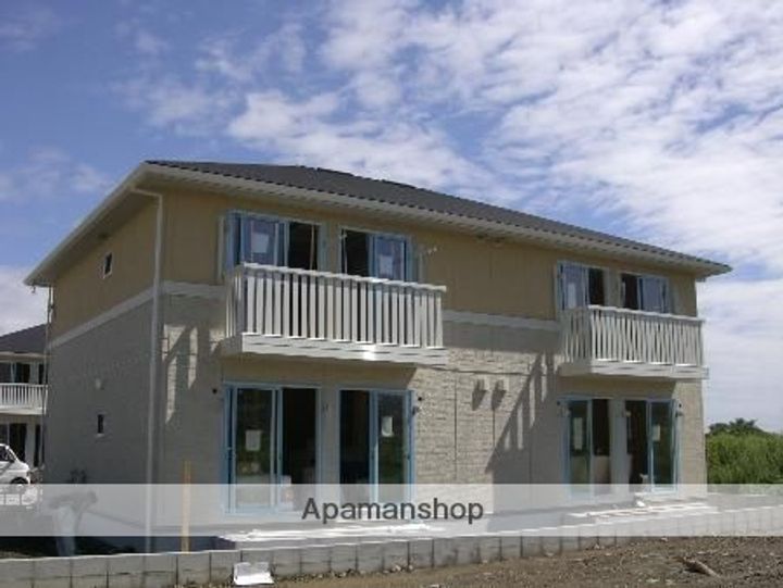 Y’S HILL A棟202の外観