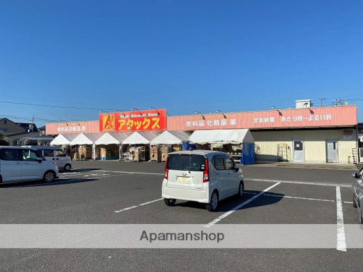 Y’S HILL A棟202の周辺