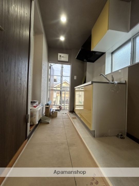 シャルムの内装