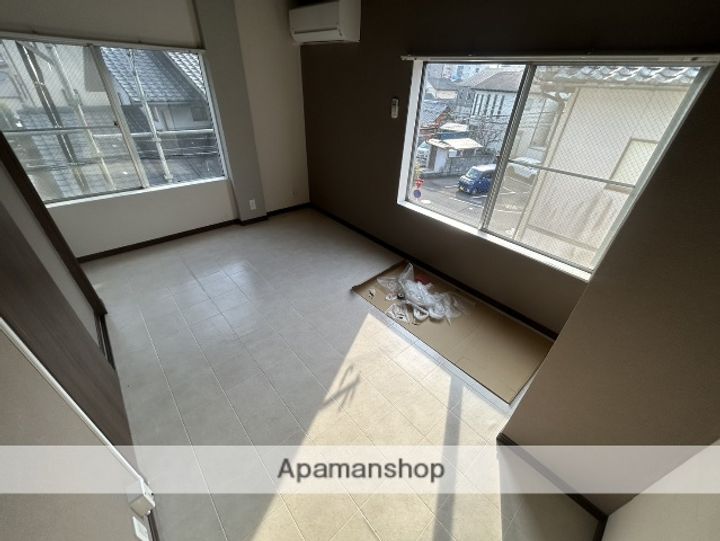 シャルムの内装