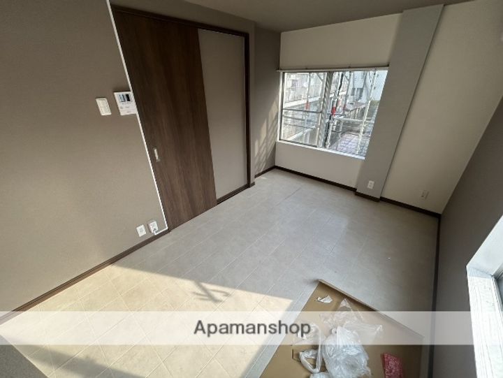 シャルムの内装