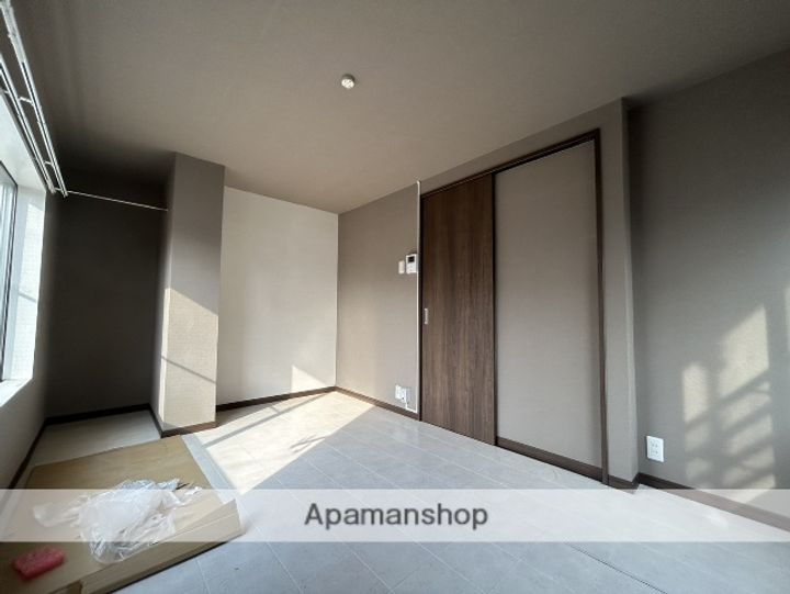 シャルムの内装