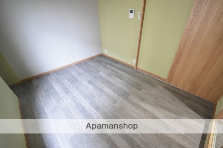 シャルムの内装