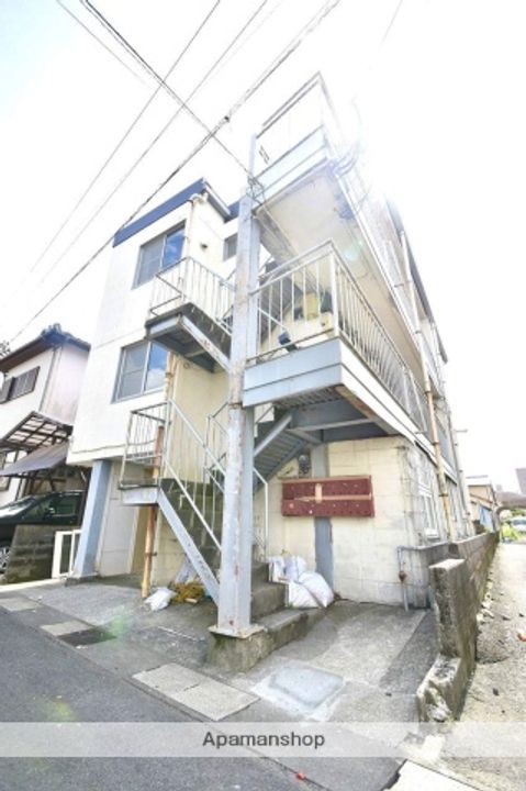 シャルムの外観