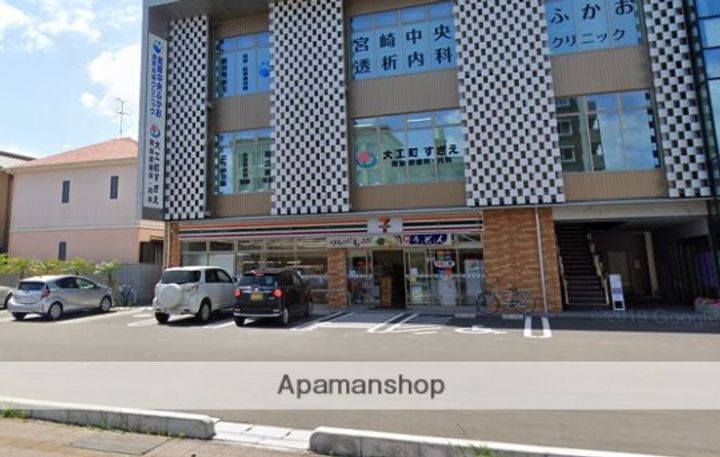 シャルムの周辺