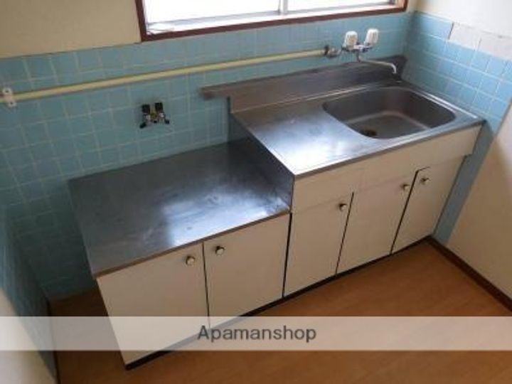 井上コーポラス403のキッチン