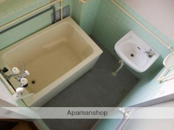 井上コーポラス403の風呂