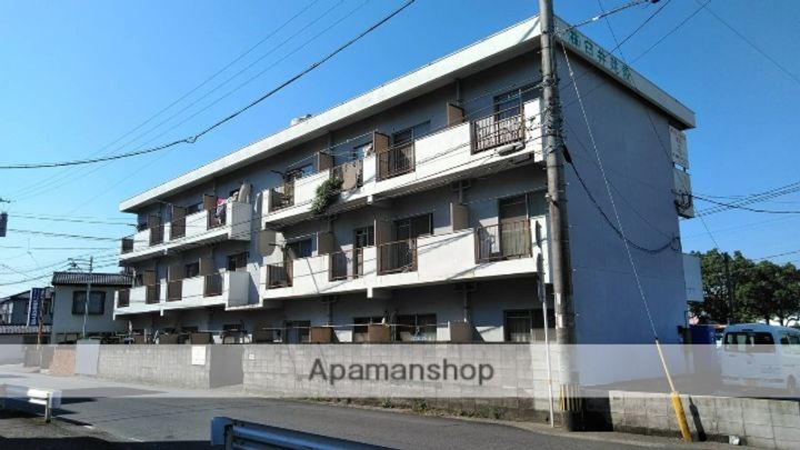 WINSHOME潮見の外観