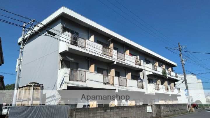 WINSHOME潮見の外観