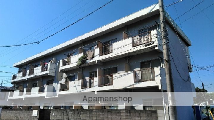 WINSHOME潮見の外観