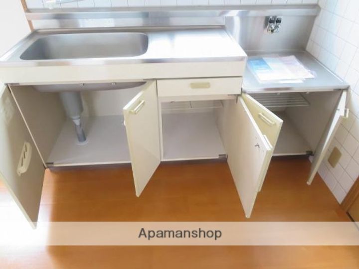 オーシャンハイツの内装