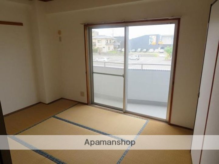 オーシャンハイツの内装