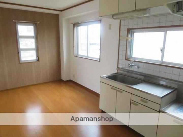 オーシャンハイツの内装