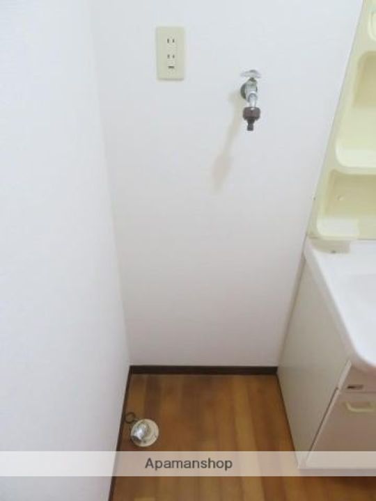 オーシャンハイツの内装