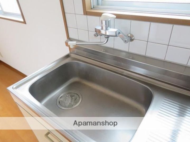 オーシャンハイツの内装