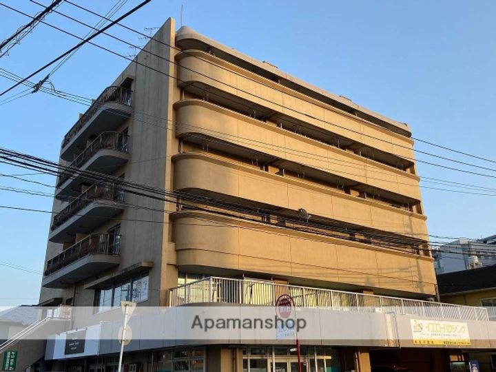 ヴェレッザ清水603の外観