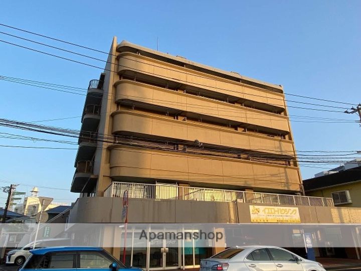 ヴェレッザ清水603の外観