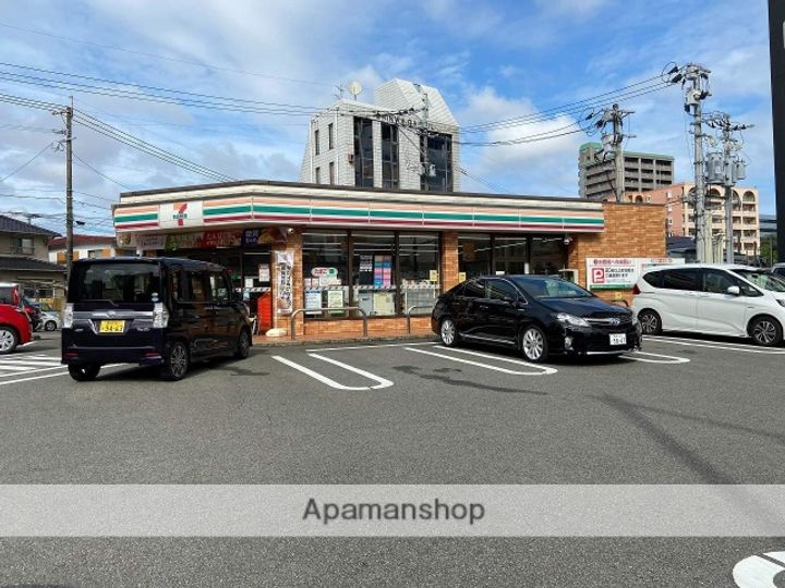 ヴェレッザ清水603の周辺