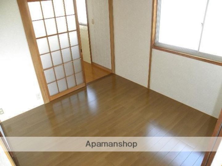 高洲コーポ(大字恒久)201の内装